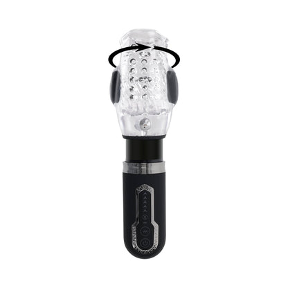 ZERO TOLERANCE - THRILL RIDE BLACK/CLEAR
