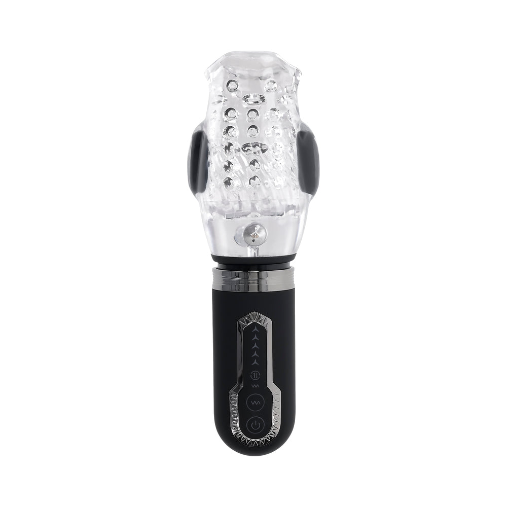 ZERO TOLERANCE - THRILL RIDE BLACK/CLEAR