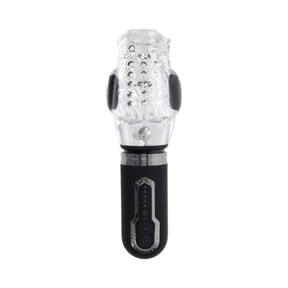 ZERO TOLERANCE - THRILL RIDE BLACK/CLEAR