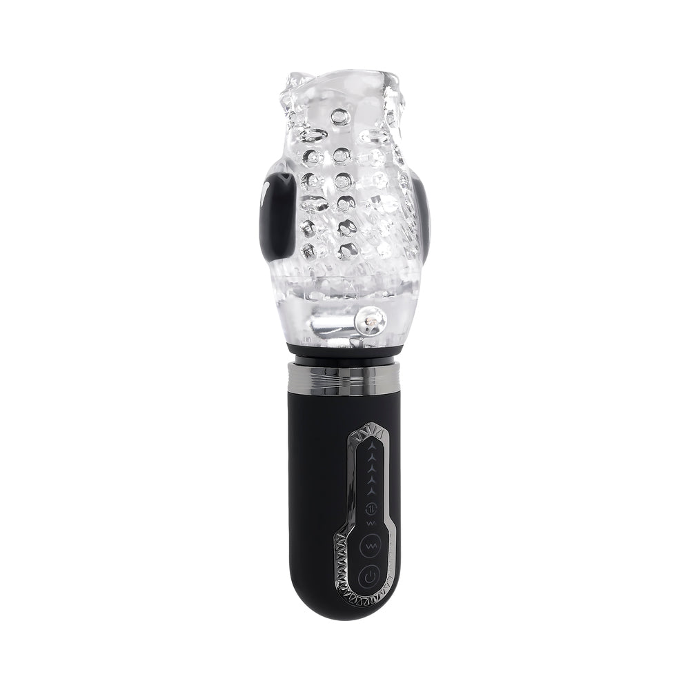 ZERO TOLERANCE - THRILL RIDE BLACK/CLEAR