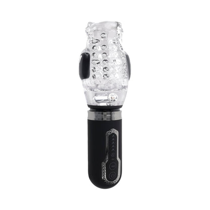 ZERO TOLERANCE - THRILL RIDE BLACK/CLEAR