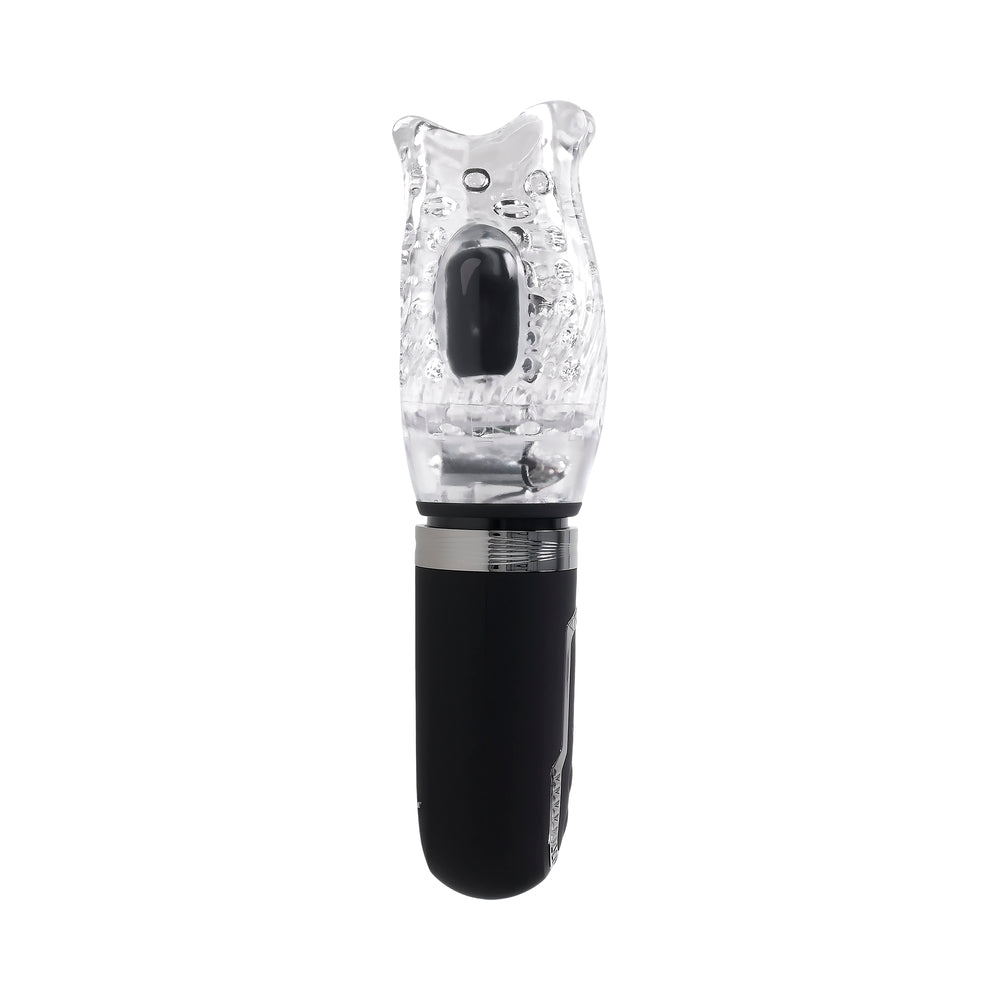ZERO TOLERANCE - THRILL RIDE BLACK/CLEAR