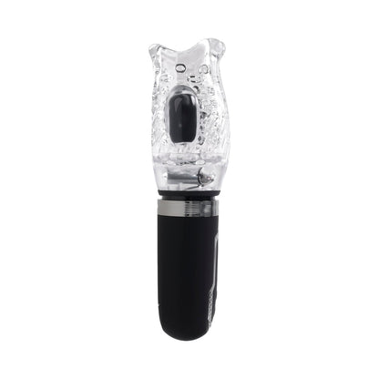 ZERO TOLERANCE - THRILL RIDE BLACK/CLEAR