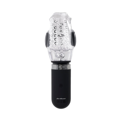 ZERO TOLERANCE - THRILL RIDE BLACK/CLEAR