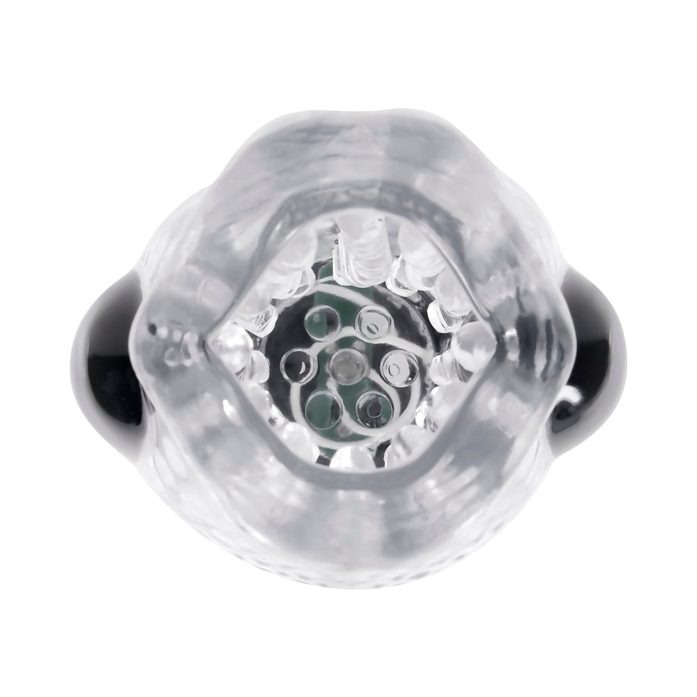 ZERO TOLERANCE - THRILL RIDE BLACK/CLEAR