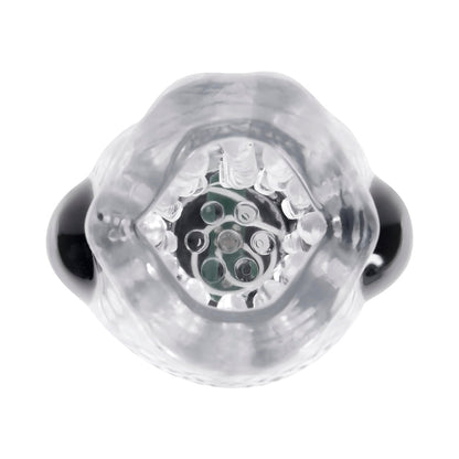 ZERO TOLERANCE - THRILL RIDE BLACK/CLEAR