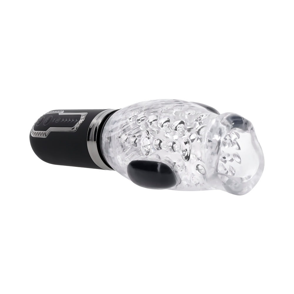 ZERO TOLERANCE - THRILL RIDE BLACK/CLEAR