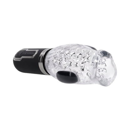 ZERO TOLERANCE - THRILL RIDE BLACK/CLEAR