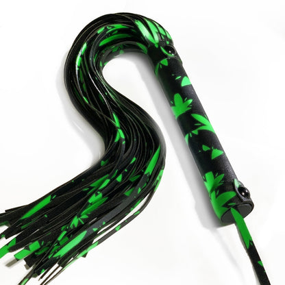 GLOBAL NOVELTIES - STONER VIBES CHRONIC COLLECTION GLOW IN THE DARK FLOGGER