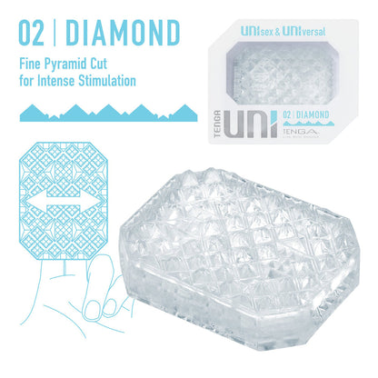 TENGA - UNI DIAMOND