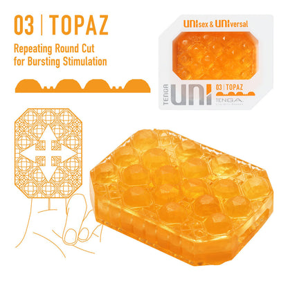 TENGA - UNI TOPAZ