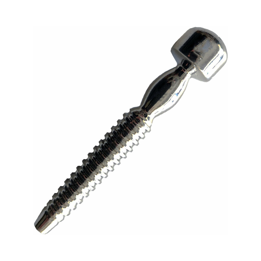 ROUGE GARMENTS - ROUGE STAINLESS STEEL SHOWER PENIS PLUG