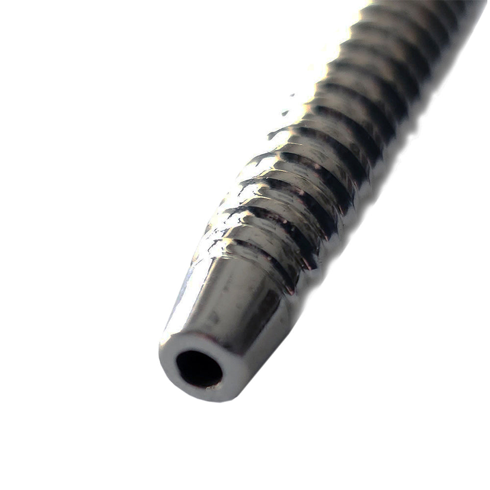 ROUGE GARMENTS - ROUGE STAINLESS STEEL SHOWER PENIS PLUG