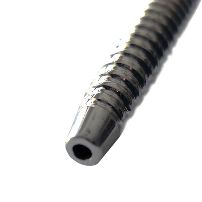 ROUGE GARMENTS - ROUGE STAINLESS STEEL SHOWER PENIS PLUG