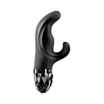 MYSTIM - HOP HOP BOB ESTIM VIBRATOR BLACK