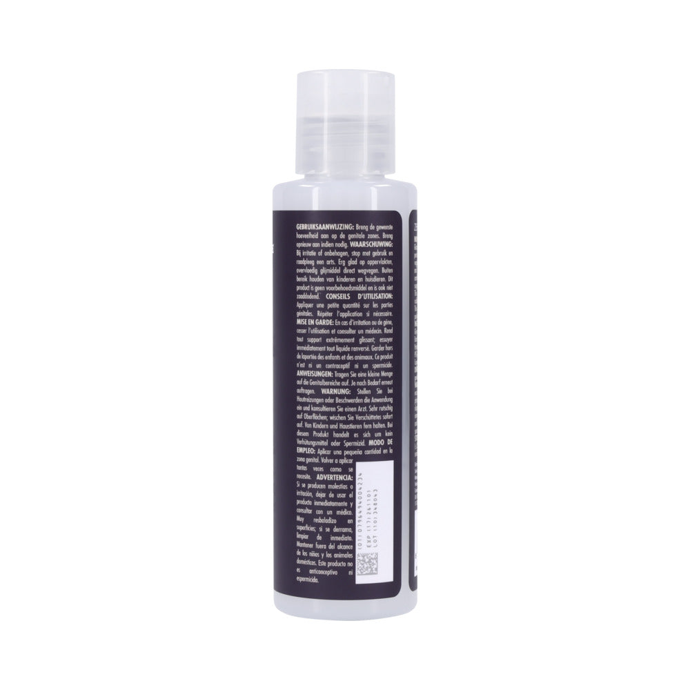 ZERO TOLERANCE - DRENCHED GLAZED HYBRID LUBRICANT 4 OZ.