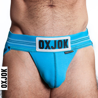 OXBALLS - OXJOK SLINGJOCK UPTHRUST SLIDER-STRAP JOCK POOL 2XL