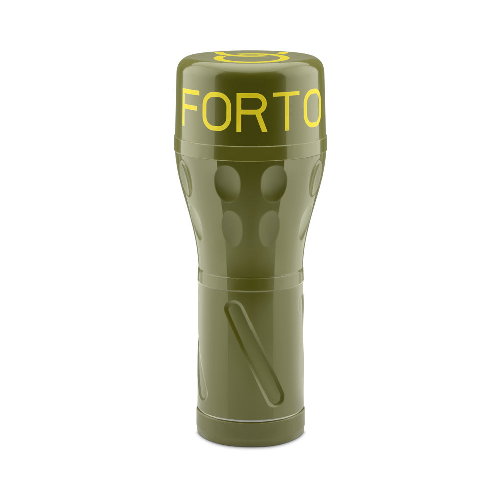 FORTO - MODEL M-80 STROKER DARK