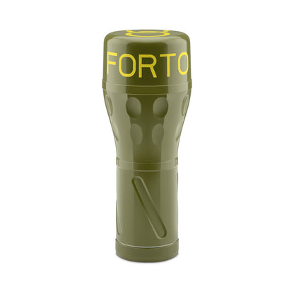 FORTO - MODEL M-80 STROKER DARK
