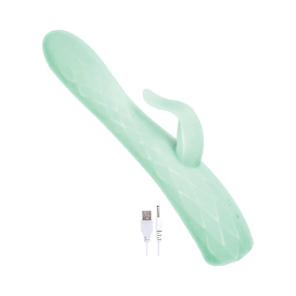 NASSTOYS - GODDESS HEAT UP ROTATING MASSAGER AQUA