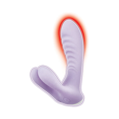 NASSTOYS - GODDESS HEAT UP BUNNY MASSAGER LAVENDER