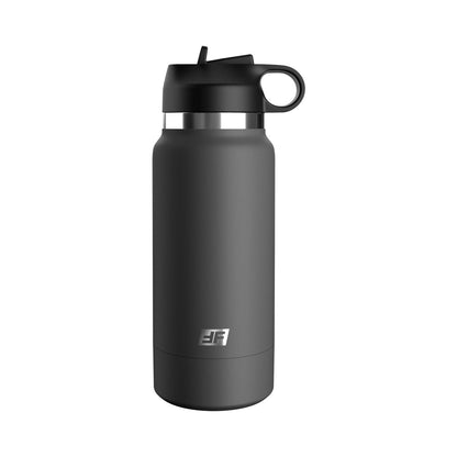 PDX BRANDS - PDX PLUS FUCK FLASK SECRET DELIGHT DISCREET STROKER GREY BOTTLE BROWN