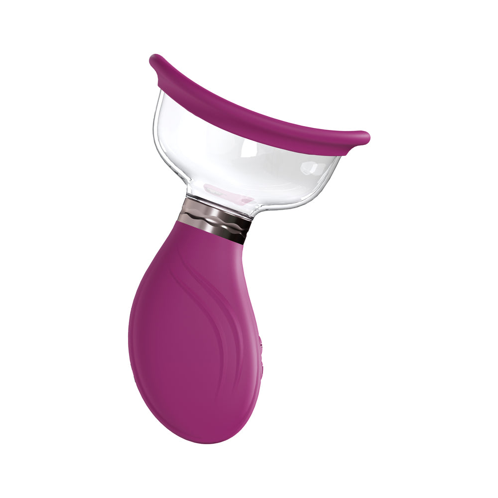 SHOTS - PLEASURABLE AUTOMATIC RECHARGEABLE VULVA AND BREAST PUMP