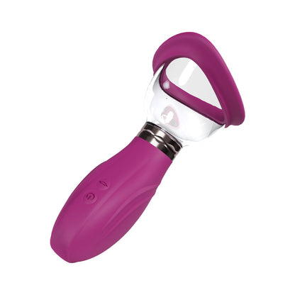 SHOTS - PLEASURABLE AUTOMATIC RECHARGEABLE VULVA AND BREAST PUMP