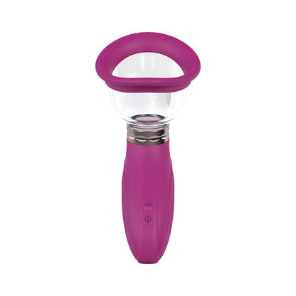 SHOTS - PLEASURABLE AUTOMATIC RECHARGEABLE VULVA AND BREAST PUMP