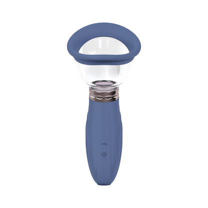 SHOTS - PLEASURABLE AUTOMATIC RECHARGEABLE VULVA AND BREAST PUMP