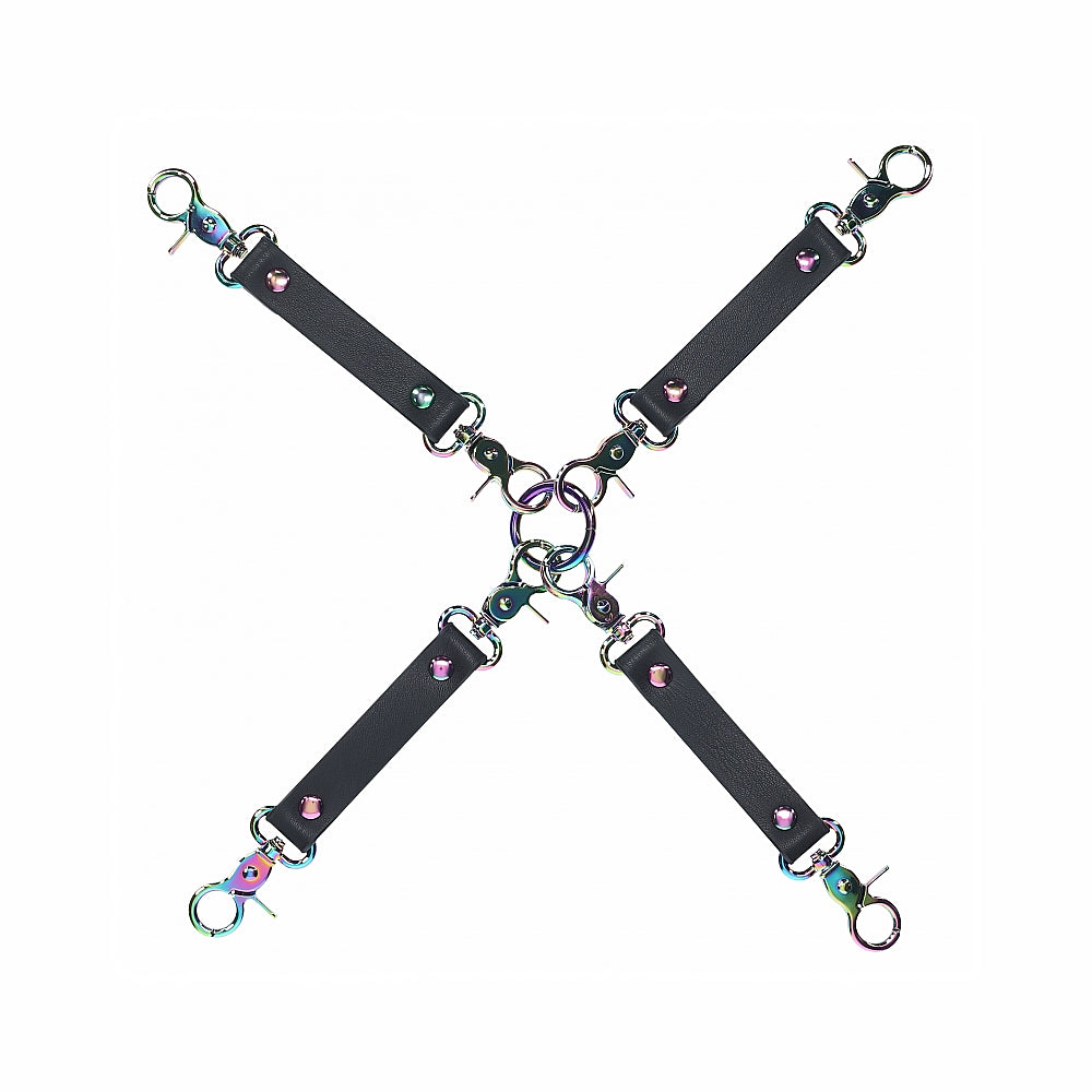 SHOTS - OUCH! INTERNATIONAL VENICE COLLECTION HOGTIE CONNECTORS