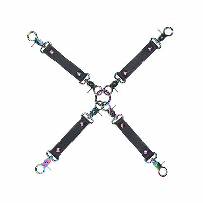 SHOTS - OUCH! INTERNATIONAL VENICE COLLECTION HOGTIE CONNECTORS