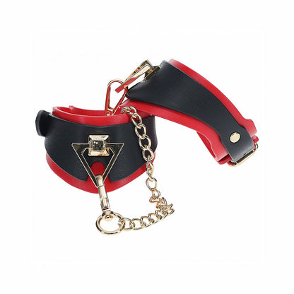 SHOTS - OUCH! INTERNATIONAL MILAN COLLECTION HANDCUFFS