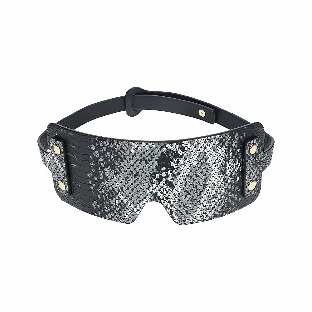 SHOTS - OUCH! INTERNATIONAL FLORENCE COLLECTION BLINDFOLD