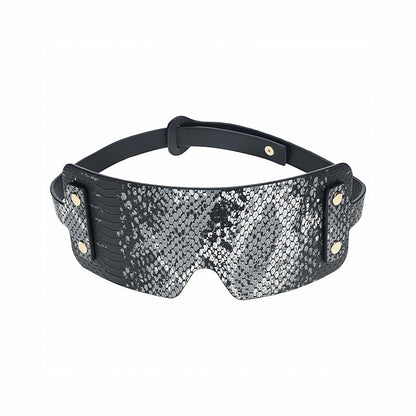 SHOTS - OUCH! INTERNATIONAL FLORENCE COLLECTION BLINDFOLD