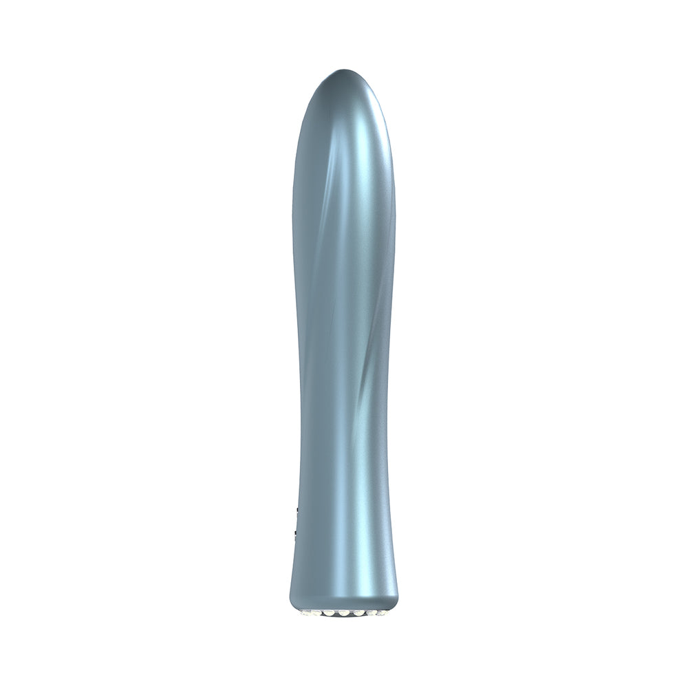 SHOTS - VIBRADOR DE SILICONE RECARREGÁVEL LOVELINE LA PERLA II