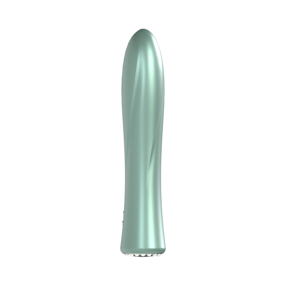SHOTS - VIBRADOR DE SILICONE RECARREGÁVEL LOVELINE LA PERLA II