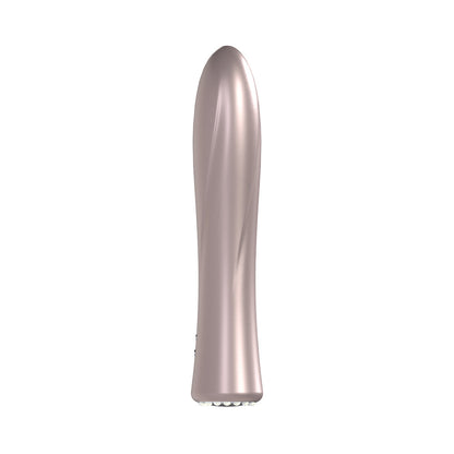 SHOTS - VIBRADOR DE SILICONE RECARREGÁVEL LOVELINE LA PERLA II