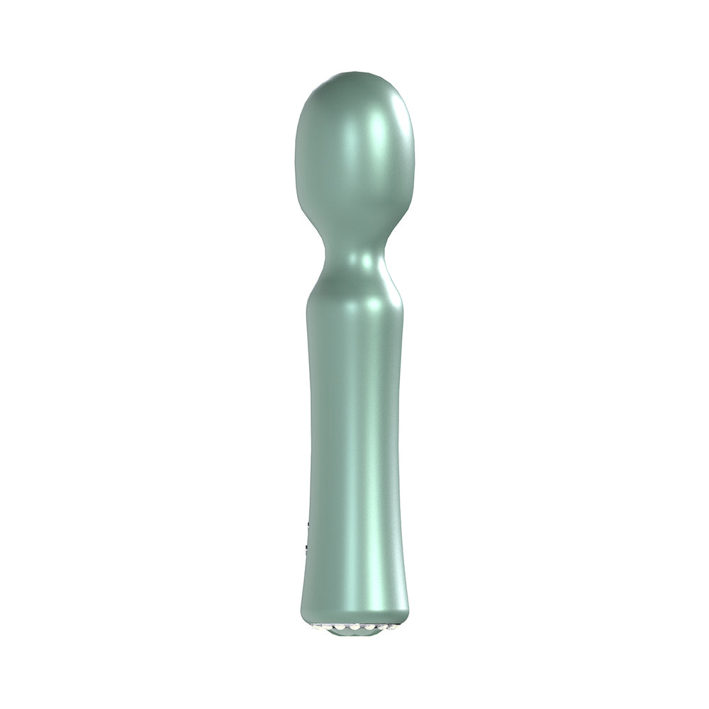 SHOTS - LOVELINE LA PERLA IV RECHARGEABLE SILICONE WAND