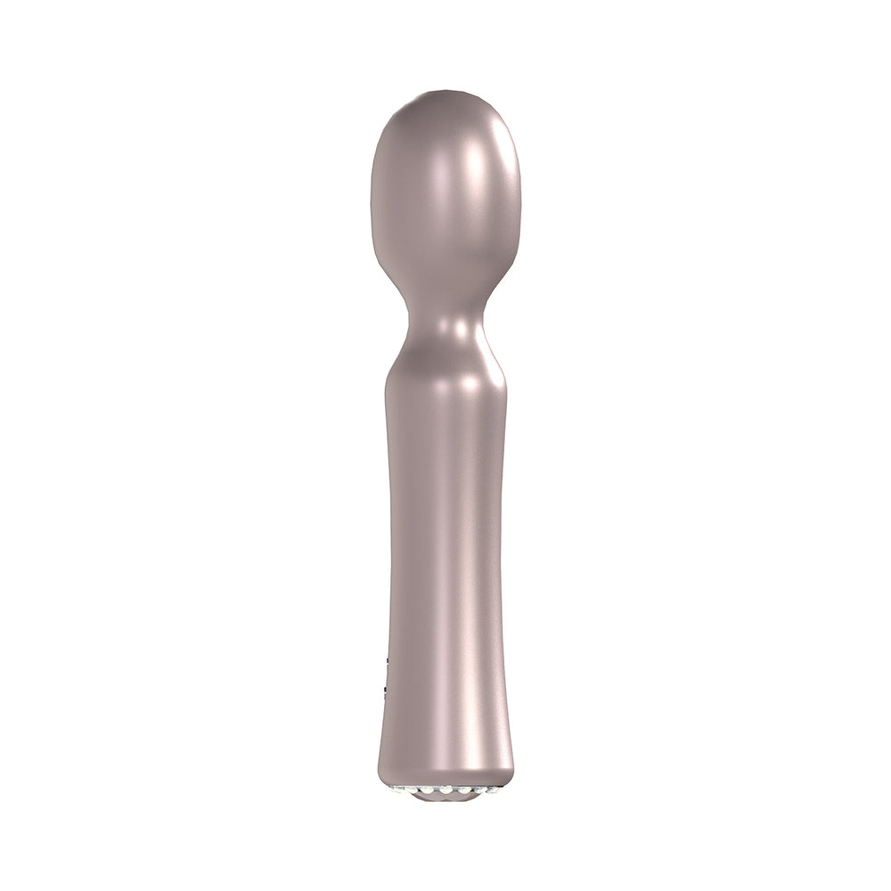 SHOTS - LOVELINE LA PERLA IV RECHARGEABLE SILICONE WAND
