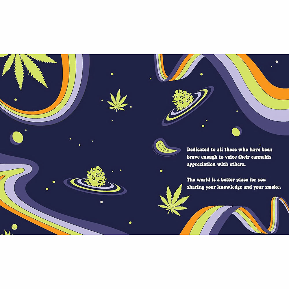 HACHETTE - WEED: SMOKE IT, EAT IT, GROW IT, LOVE IT