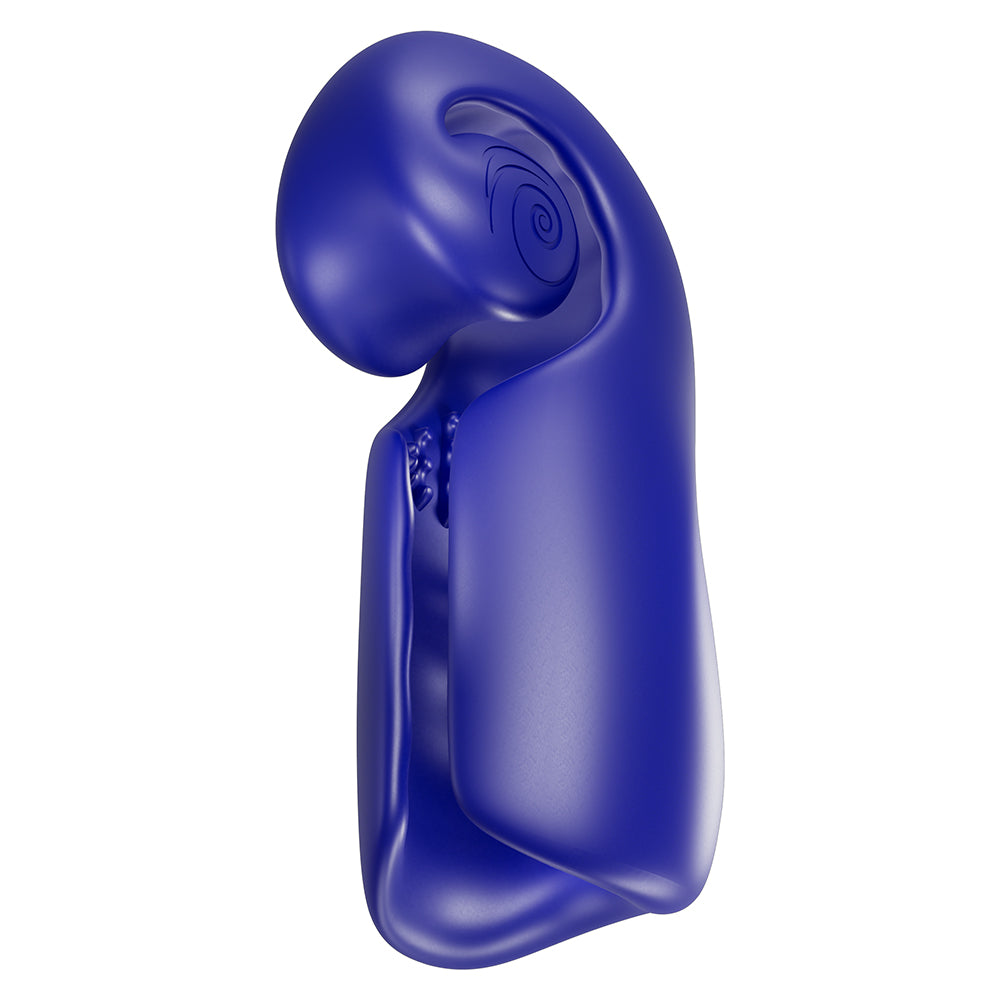 SVIBE - SNAIL EVO RECHARGEABLE MASTURBATOR