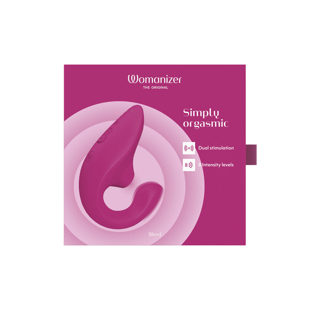 WOMANIZER - BLEND VIBRANT