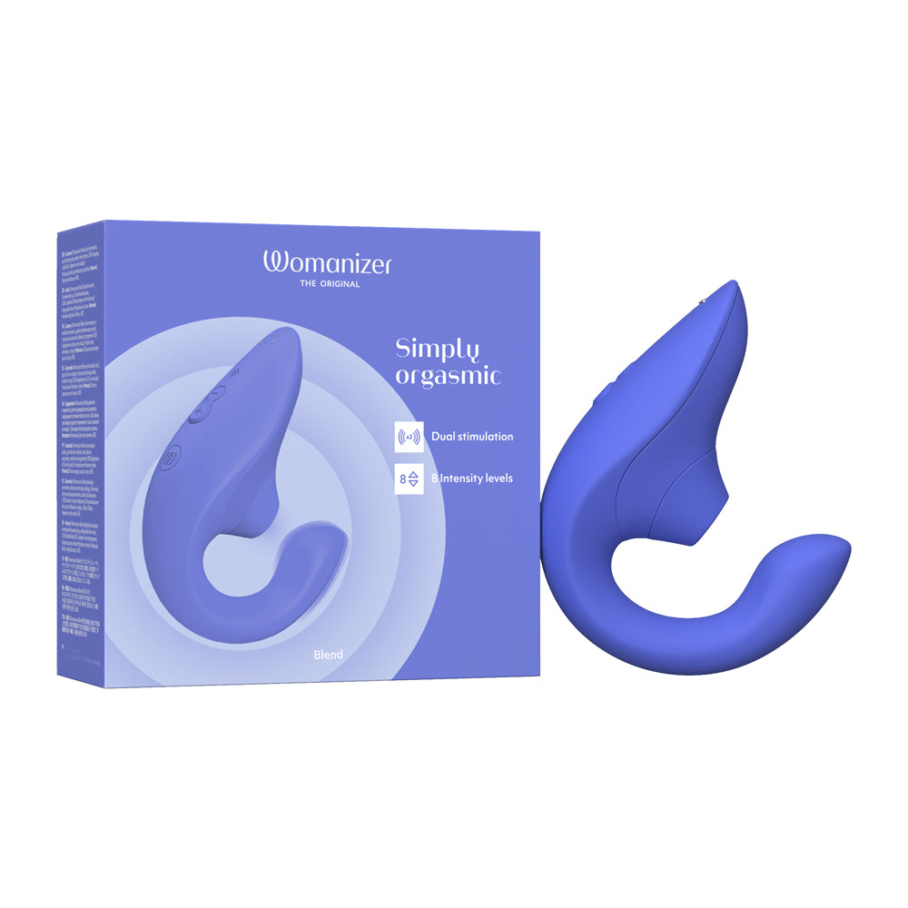 WOMANIZER - BLEND VIBRANT