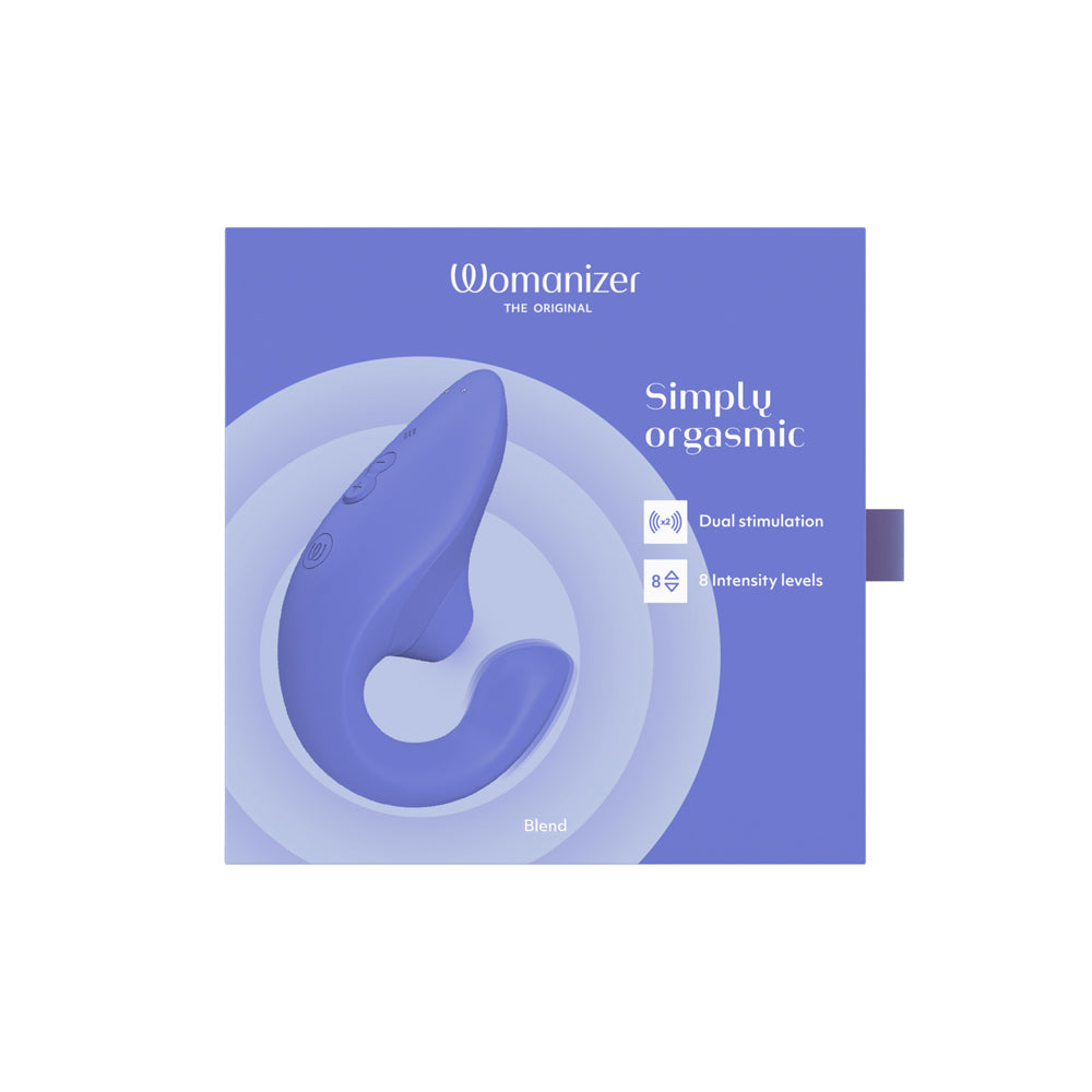 WOMANIZER - BLEND VIBRANT