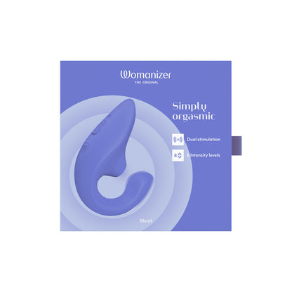 WOMANIZER - BLEND VIBRANT