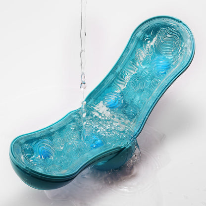 TENGA - FLIP ORB OCEAN BLUE
