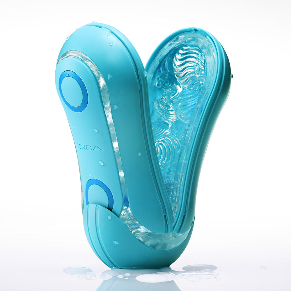 TENGA - FLIP ORB OCEAN BLUE