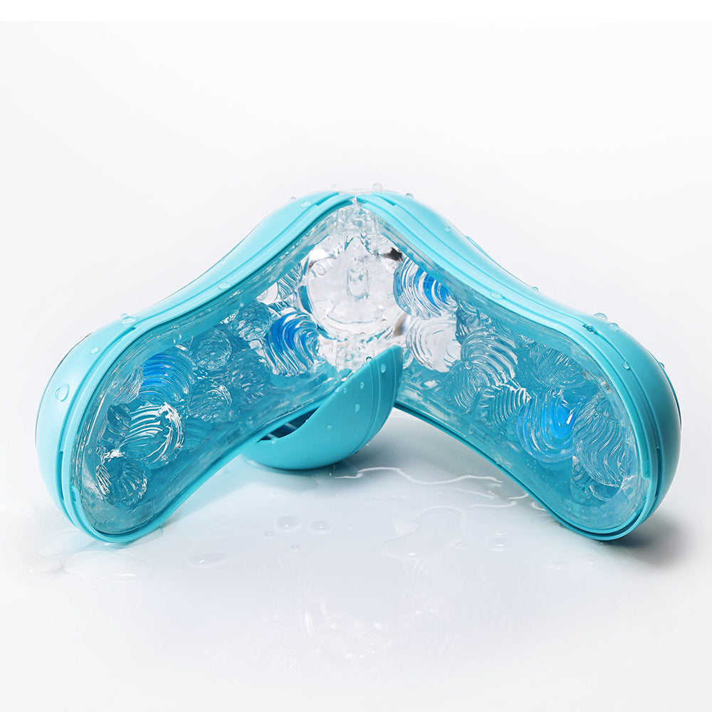 TENGA - FLIP ORB OCEAN BLUE