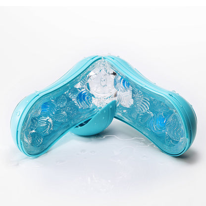 TENGA - FLIP ORB OCEAN BLUE